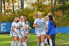 Women’s Soccer Senior Day  Wheaton College 2019 Women’s Soccer Team Senior Day. - Photo by Keith Nordstrom : Wheaton, Women’s Soccer, Senior Day